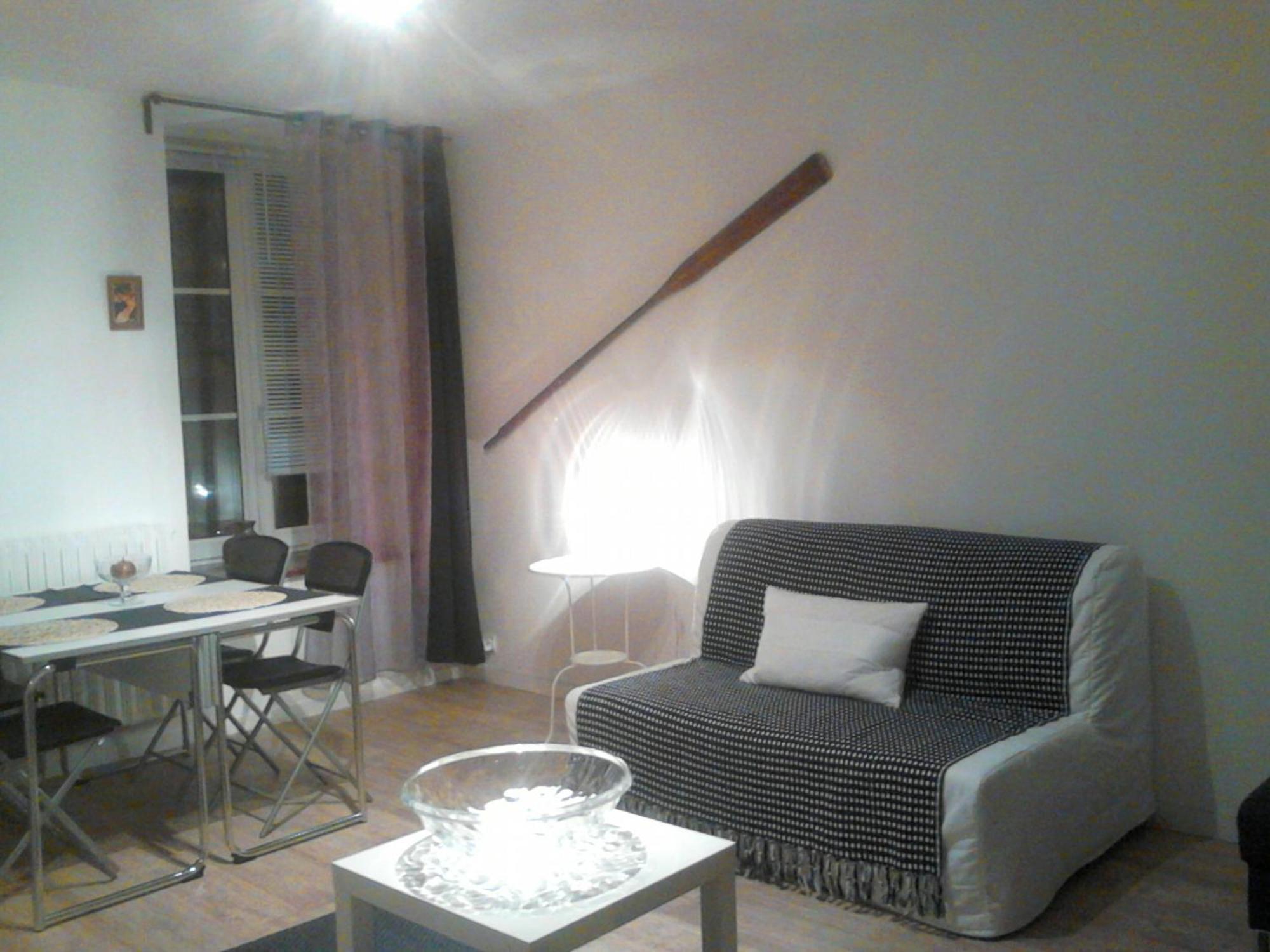 Appart Titanic Cherbourg Centre Port 객실 사진